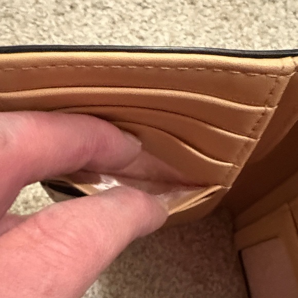 Kate Spade Blush Pink Textured Clutch - Picture 13 of 16